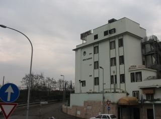 Hotel Flaminius Roma Ngoại thất bức ảnh